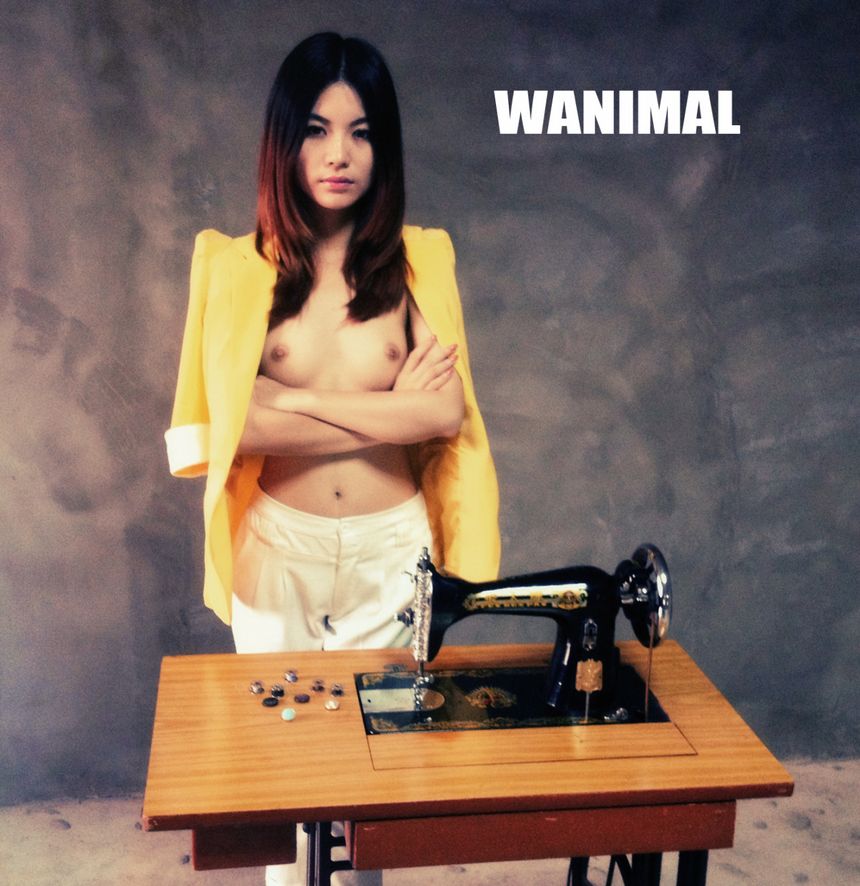 WANIMAL出品无圣光套图（二）[107P]