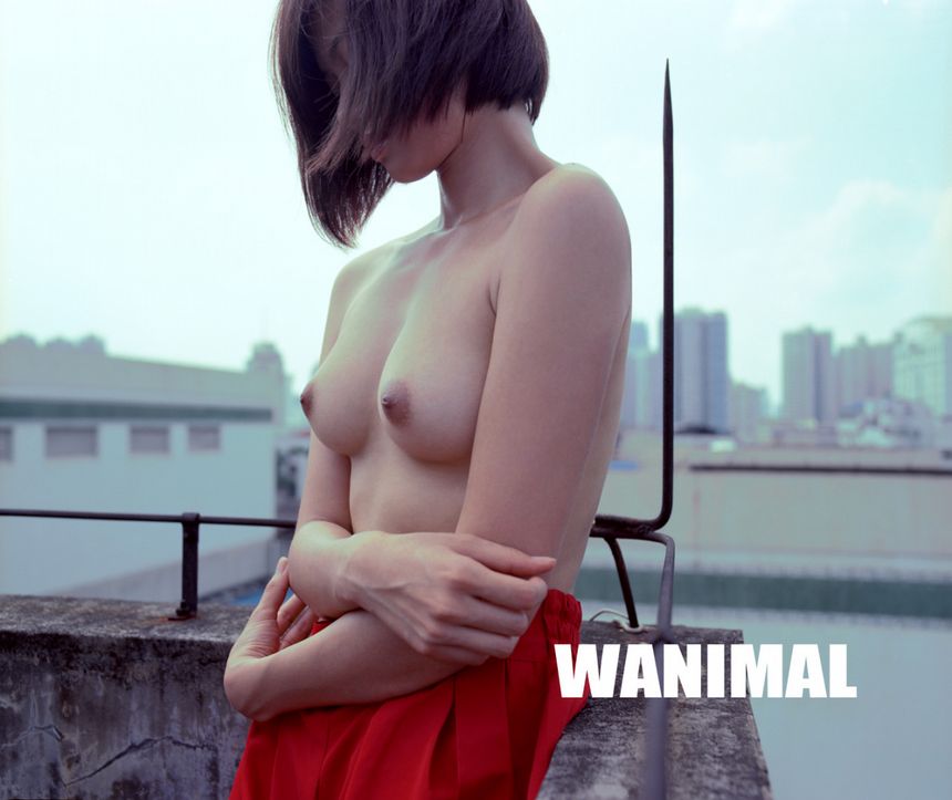 WANIMAL出品无圣光套图（六）[86P]