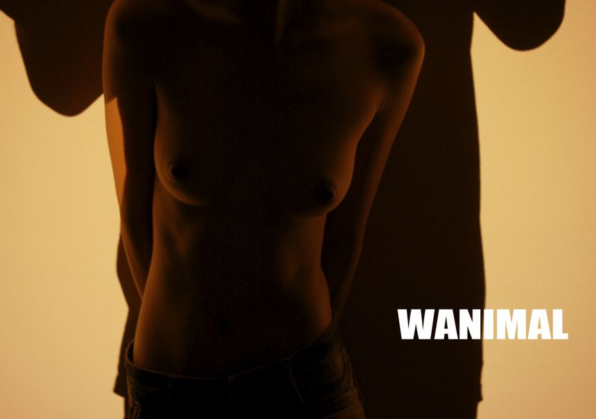 WANIMAL出品无圣光套图（六）[86P]