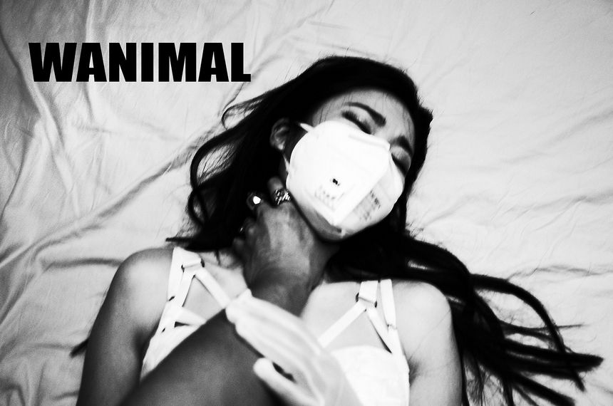 WANIMAL出品无圣光套图（十一）[107P]