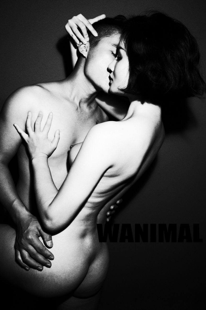WANIMAL出品无圣光套图（十一）[107P]