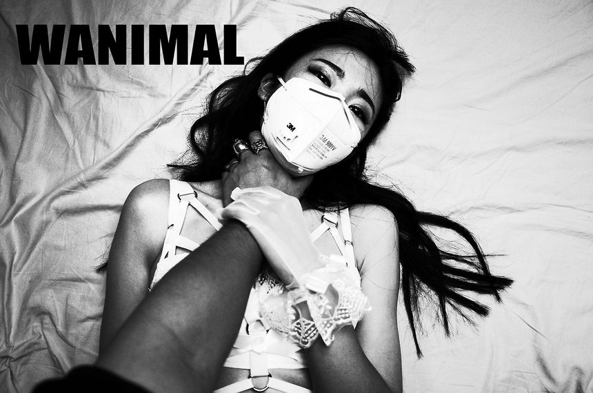 WANIMAL出品无圣光套图（十一）[107P]