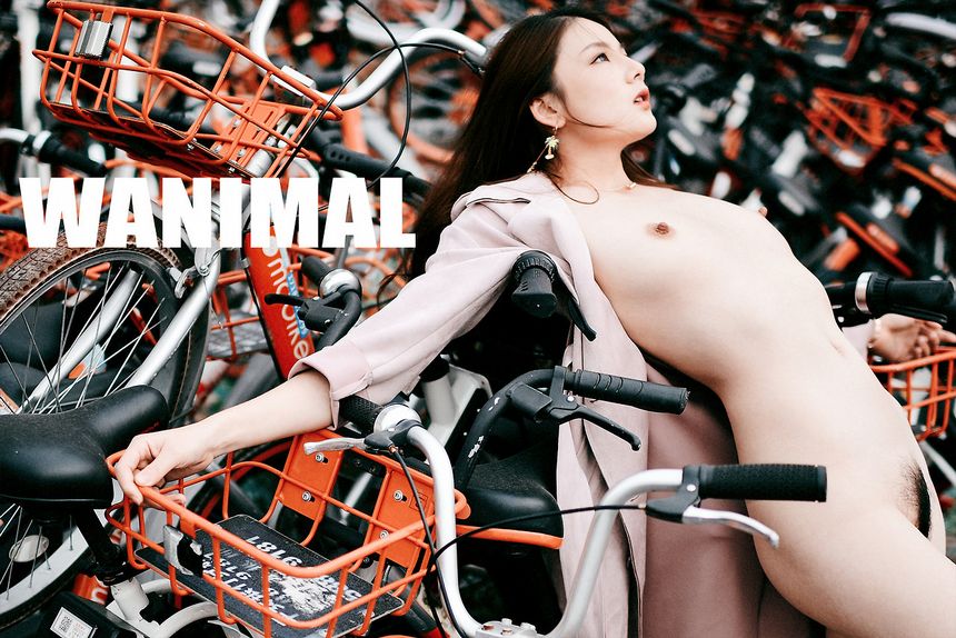 WANIMAL出品无圣光套图（十一）[107P]