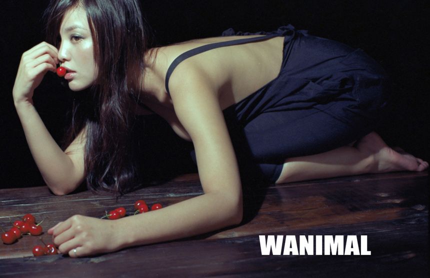 WANIMAL出品无圣光套图（十七）[109P]