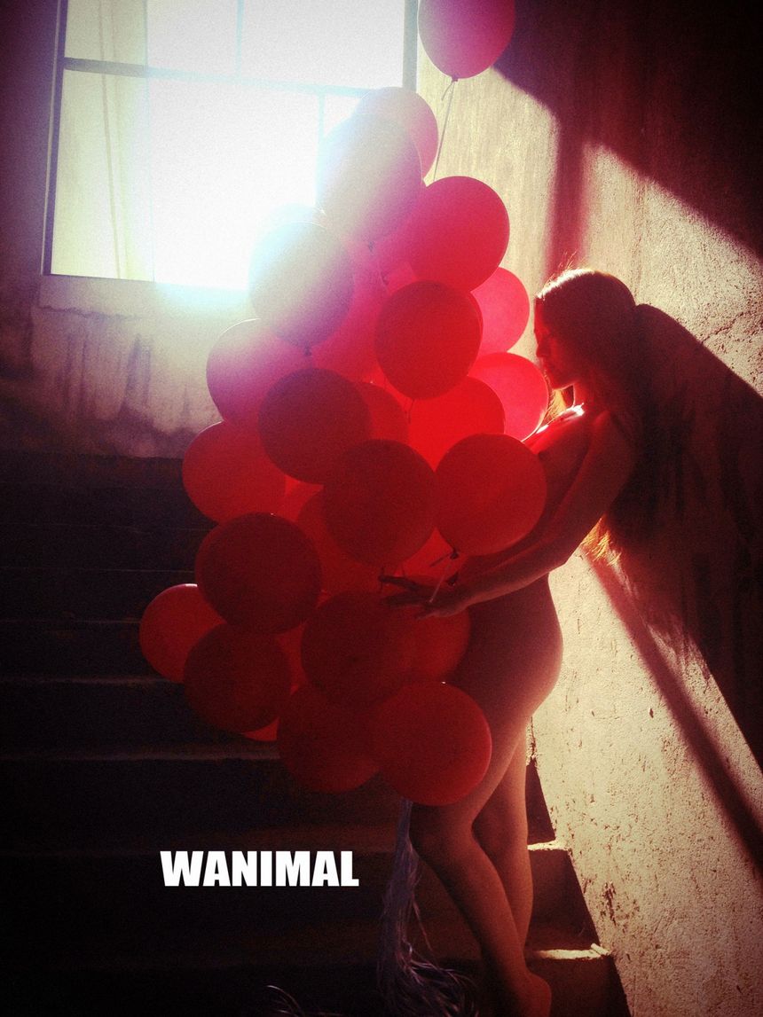 WANIMAL出品无圣光套图（十九）[100P]