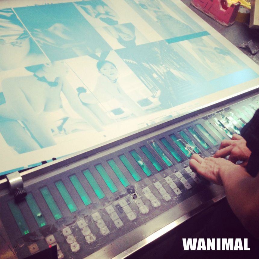 WANIMAL出品无圣光套图（十九）[100P]