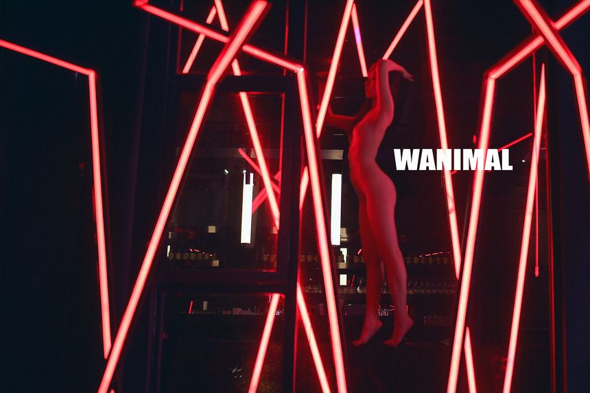WANIMAL出品无圣光套图（十五）[134P]