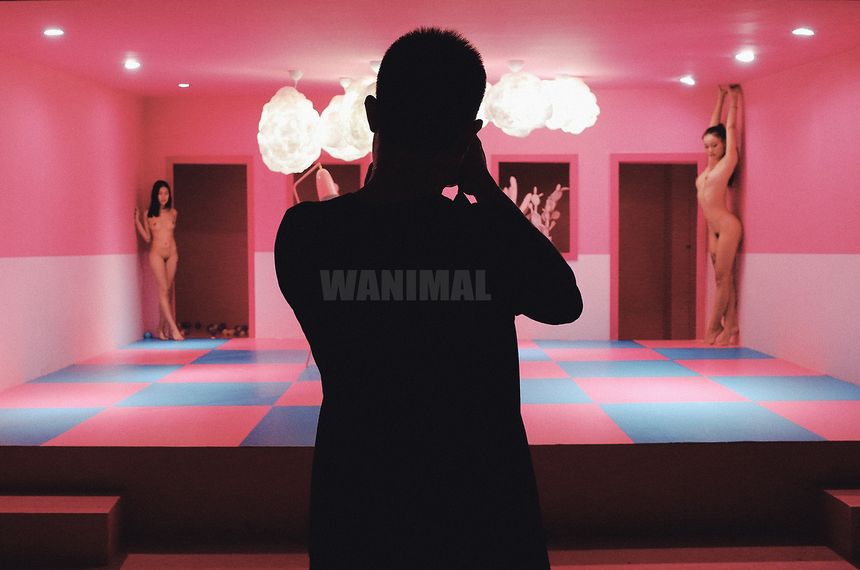 WANIMAL出品无圣光套图（十五）[134P]