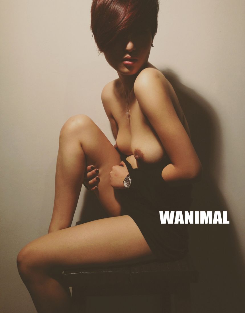 WANIMAL出品无圣光套图（十六）[100P]