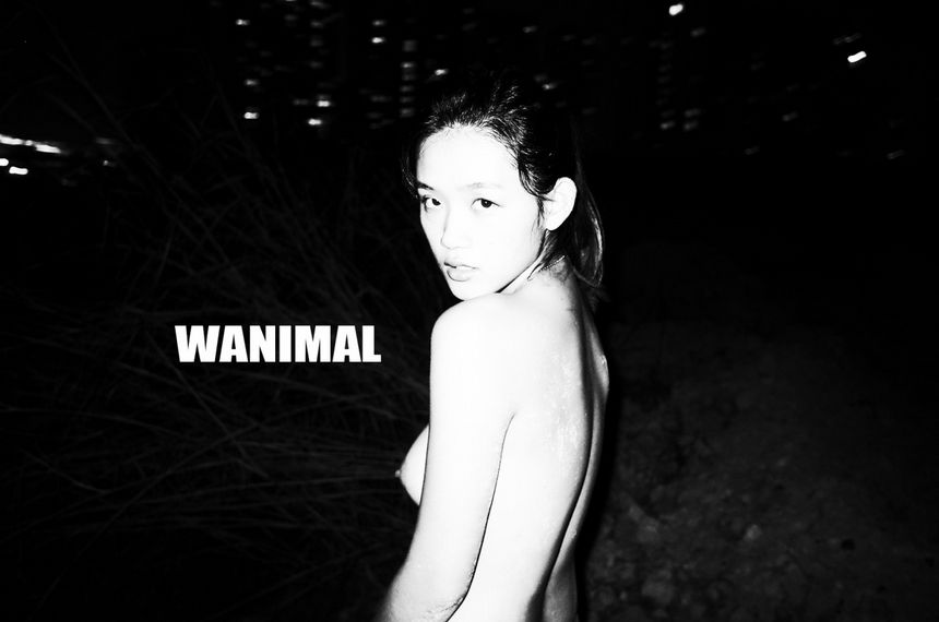 WANIMAL官方出品10月VIP无圣光套图[124P]