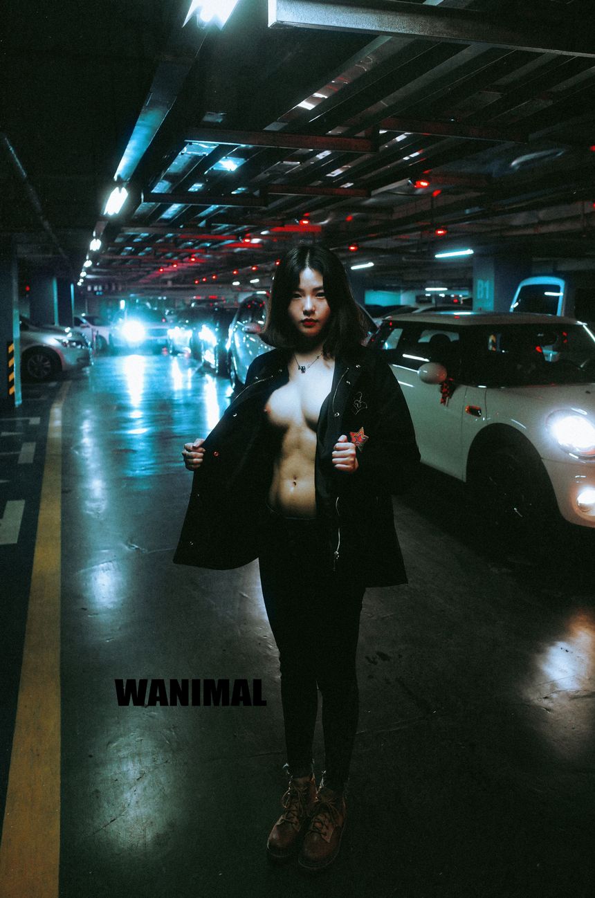 WANIMAL官方出品18年3月VIP无圣光套图（上）[75P]