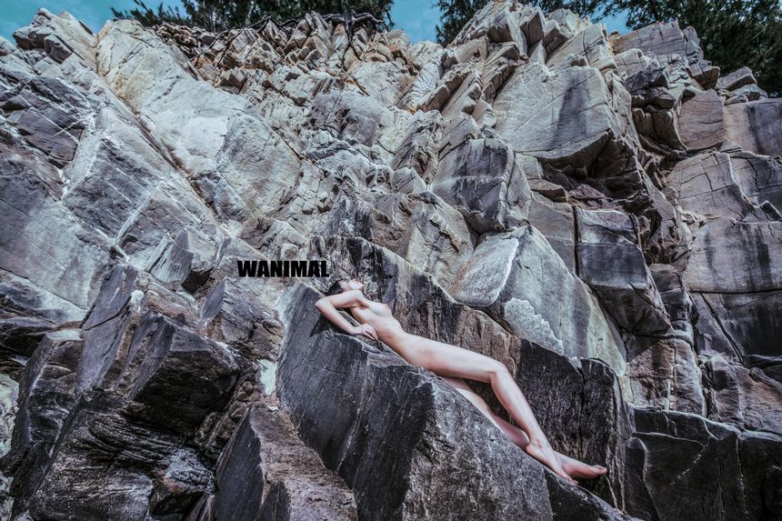 WANIMAL官方出品18年3月VIP无圣光套图（下）[75P]