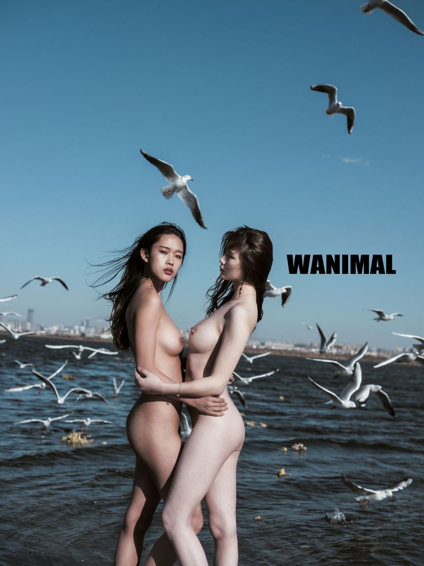 WANIMAL官方出品18年3月VIP无圣光套图（下）[75P]
