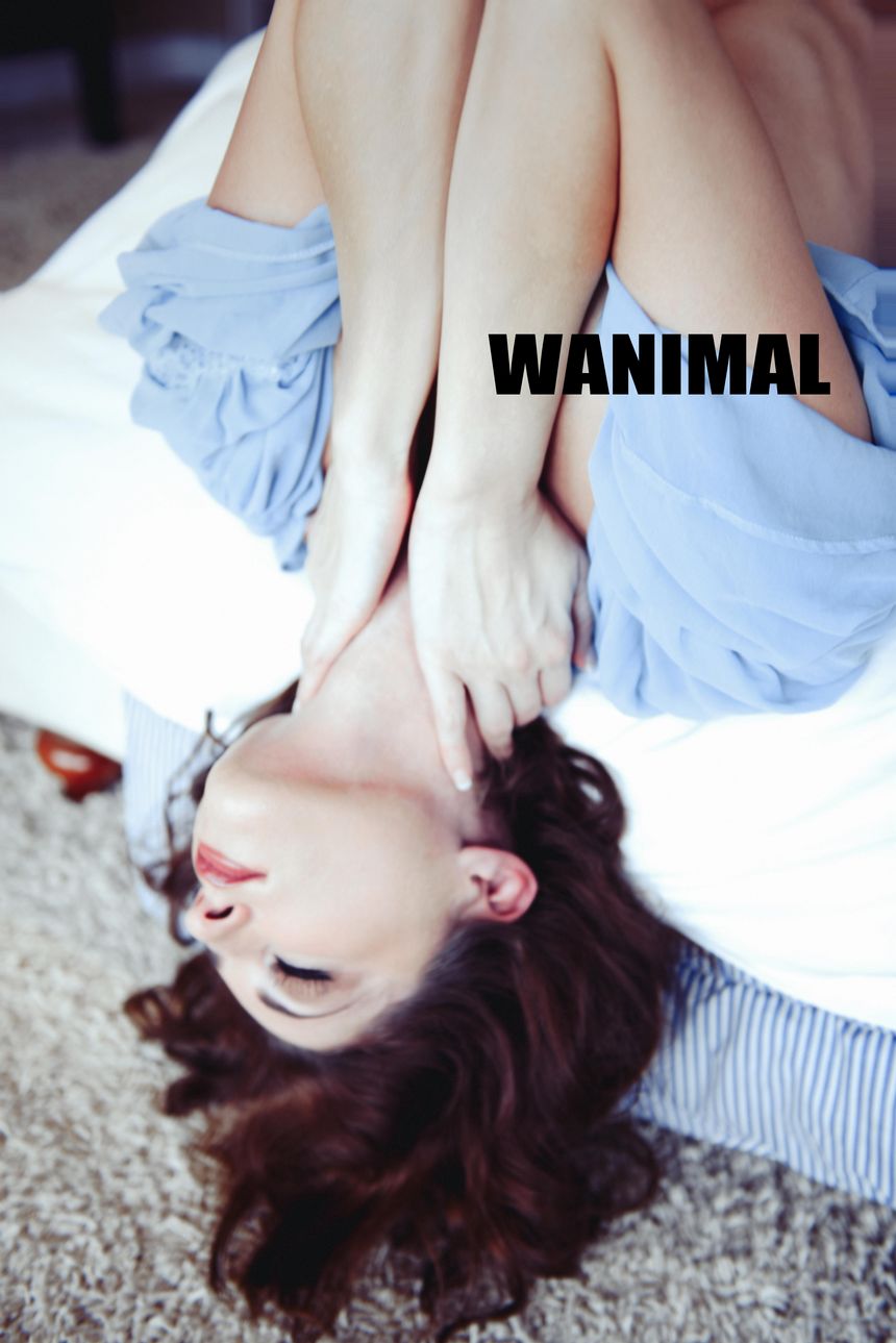 WANIMAL官方出品1月VIP无圣光套图[101P]