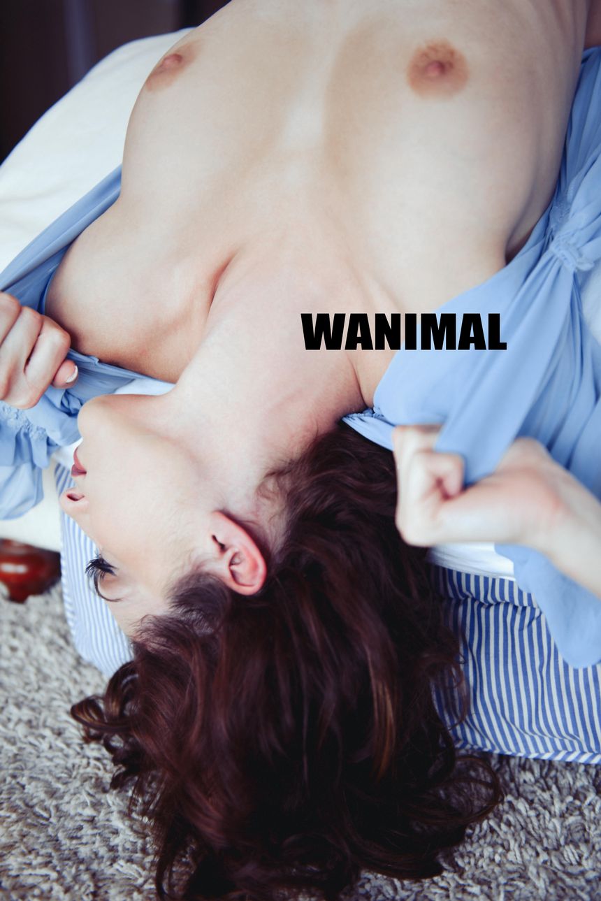 WANIMAL官方出品1月VIP无圣光套图[101P]