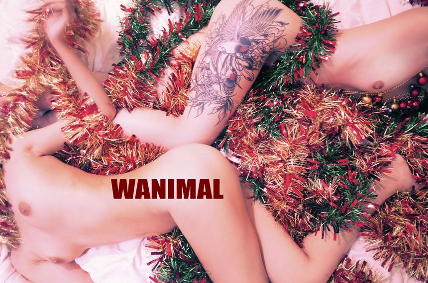 WANIMAL官方出品2018年1月VIP无圣光套图（下）[78P]