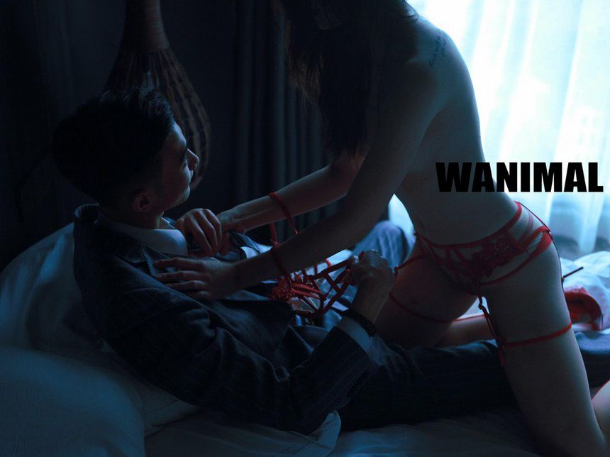 WANIMAL官方出品2019年3月无圣光套图（四）[60P]