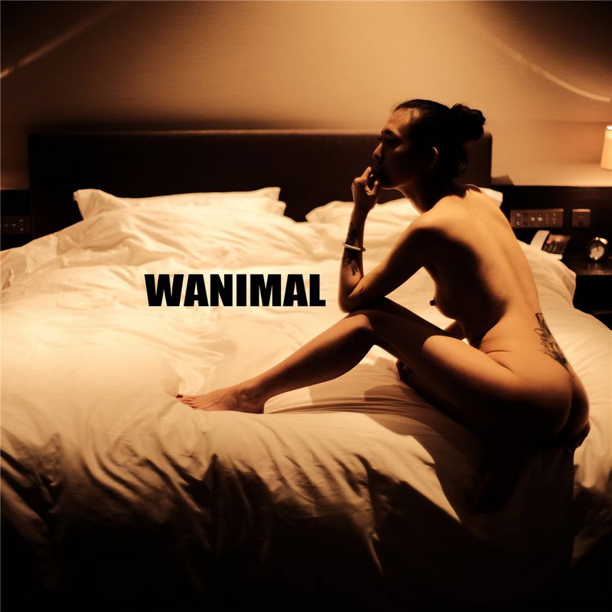 WANIMAL官方出品2019年6月无圣光套图[70P]