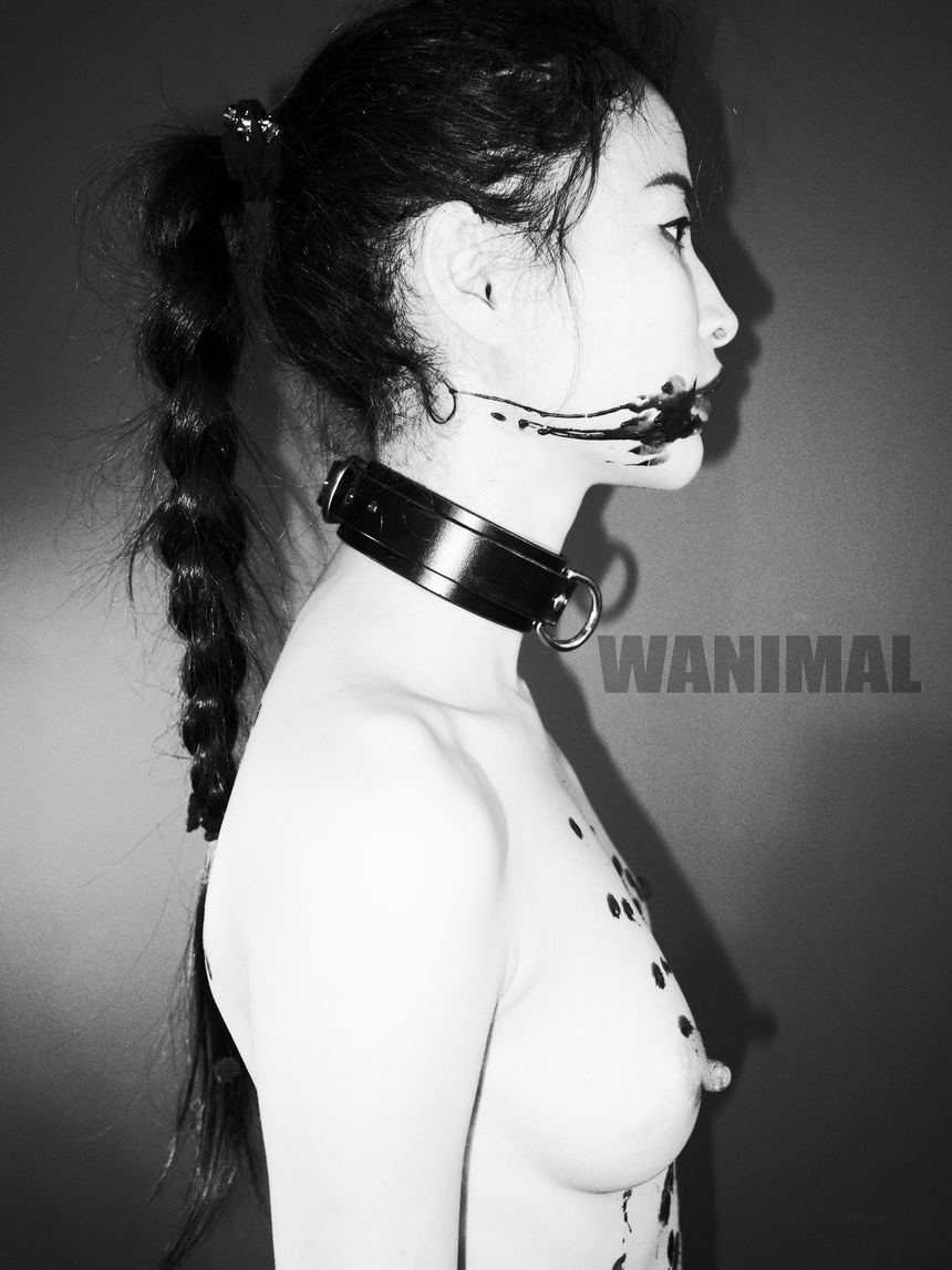 WANIMAL官方出品2月SM无圣光套图[150P]