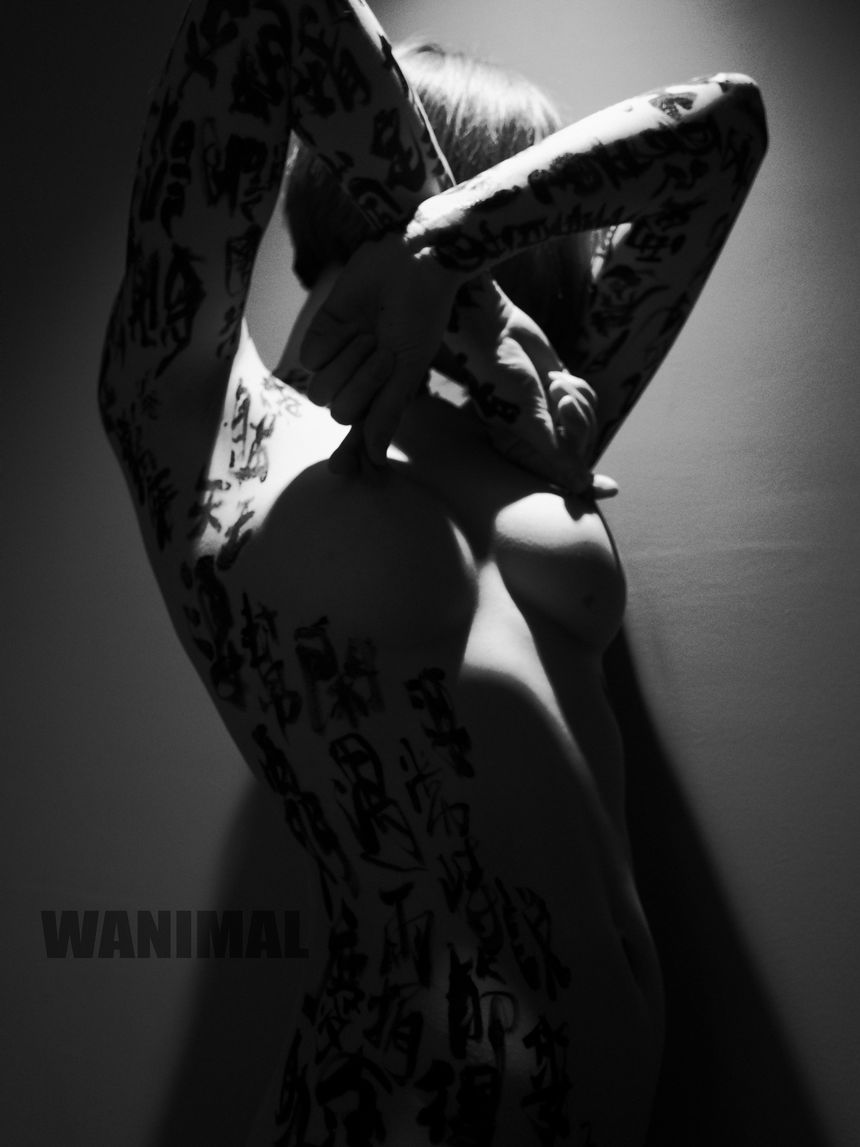 WANIMAL官方出品2月SM无圣光套图[150P]