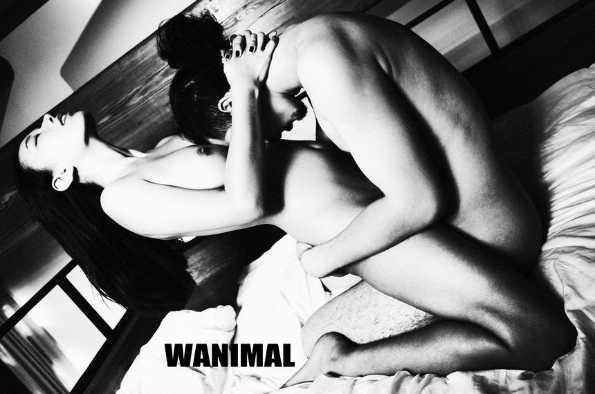 WANIMAL官方出品7月VIP无圣光套图[72P]