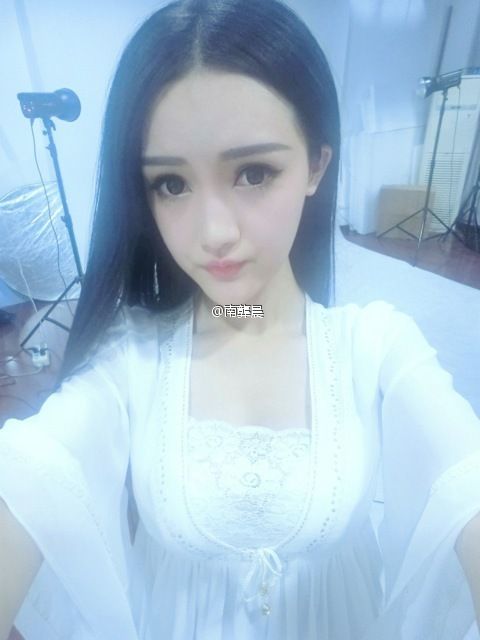 中国好胸器，微博女神南宫晨Anne[219P]