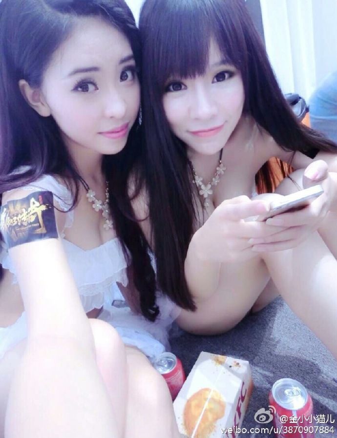 中国版乳神冲田杏梨 金小小猫儿性感写真