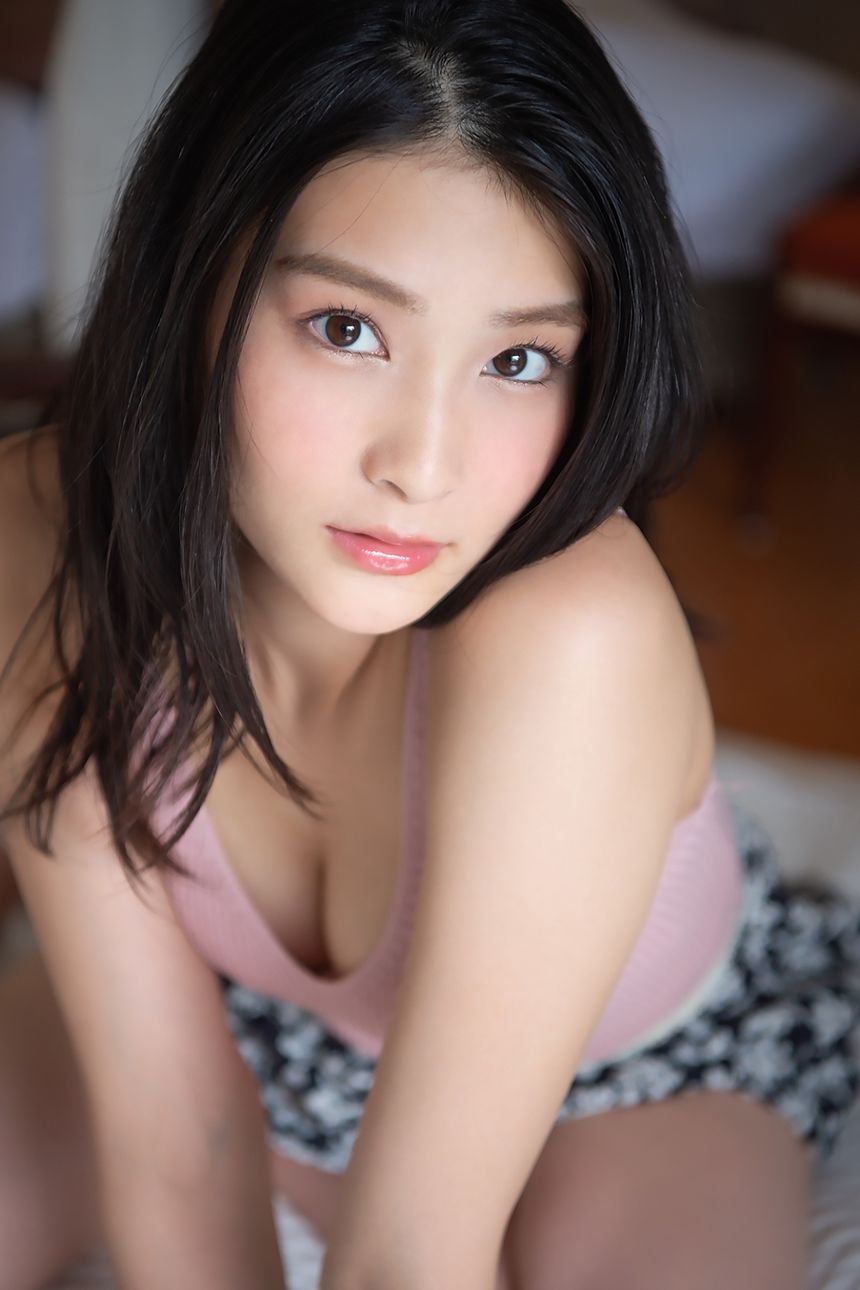 [亚站撸图]本庄铃无圣光套图[100P]