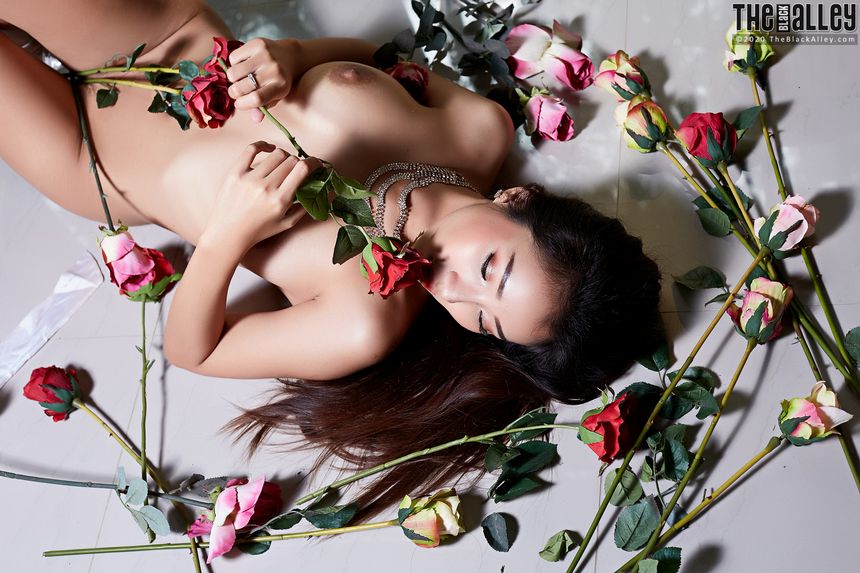 [亚站撸图]极品女神Farin撸至深套图（二）[105P]