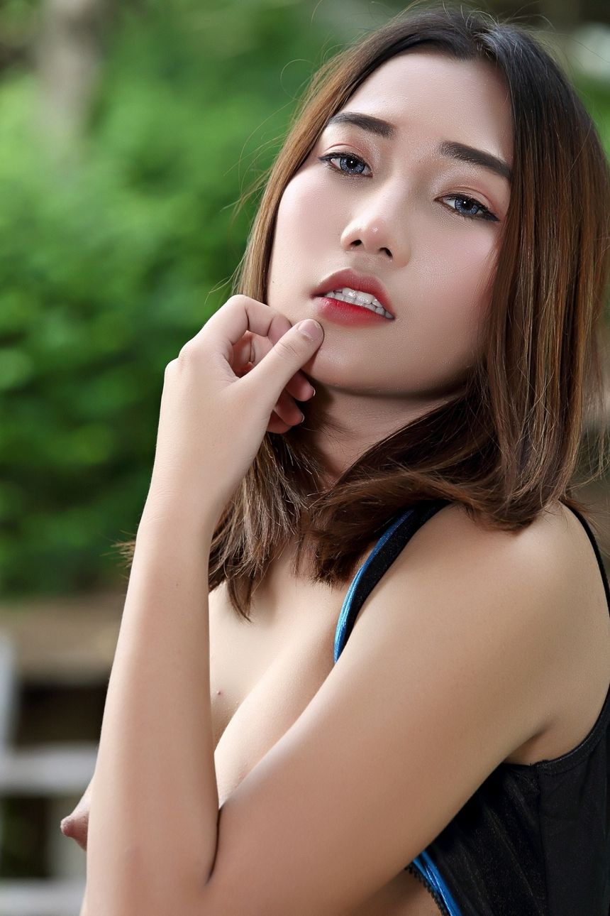 [亚站撸图]极品女神Roxana无圣光套图[105P]