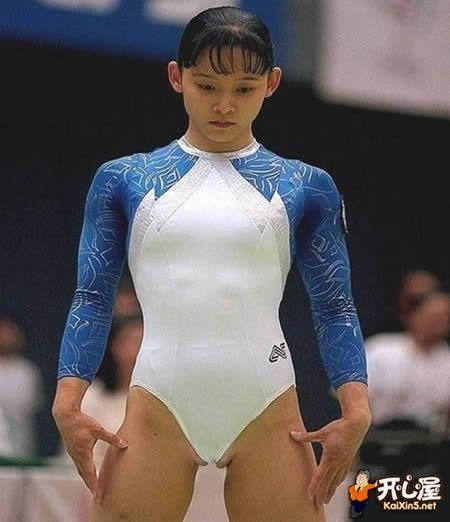宅男福利 骆驼趾美女合集