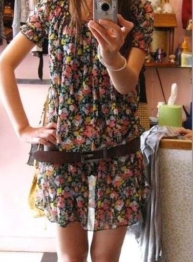 宅男福利 骆驼趾美女合集