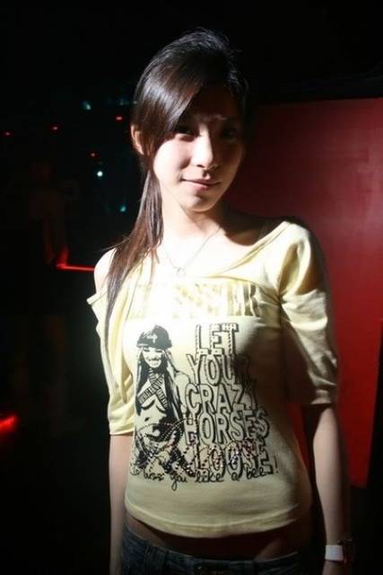 带你走进夜场看骚妹子们妩媚的表情[217P]