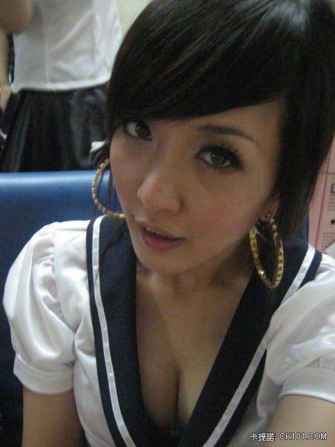 带你走进夜场看骚妹子们妩媚的表情[217P]
