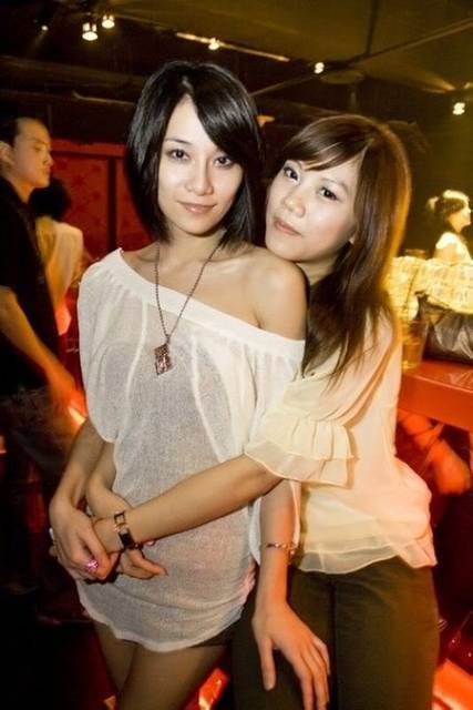 带你走进夜场看骚妹子们妩媚的表情[217P]