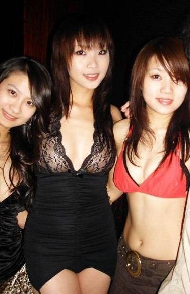 带你走进夜场看骚妹子们妩媚的表情[217P]