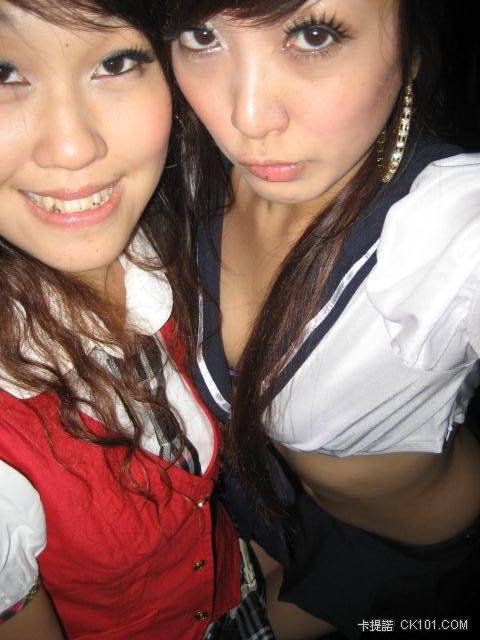 带你走进夜场看骚妹子们妩媚的表情[217P]