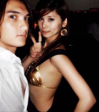 带你走进夜场看骚妹子们妩媚的表情[217P]