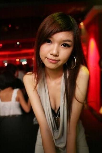 带你走进夜场看骚妹子们妩媚的表情[217P]