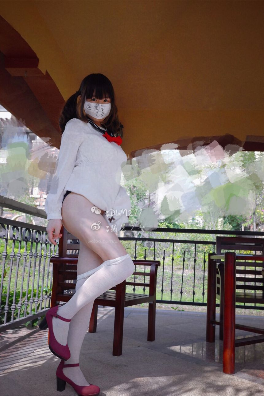微博红人弱气乙女无圣光套图（三）[102P]