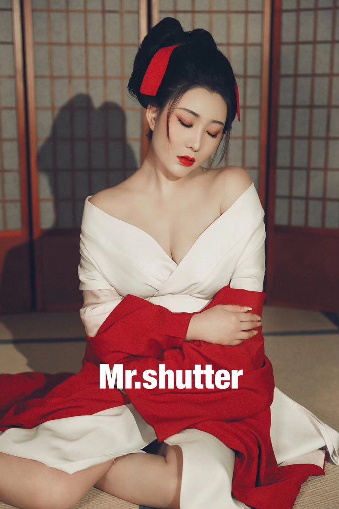 摄影师Mr.shutter出品无圣光套图[82P]