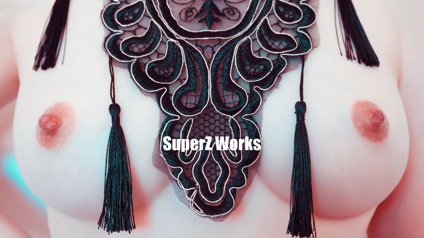 摄影师SuperZ Works出品无圣光套图[90P]