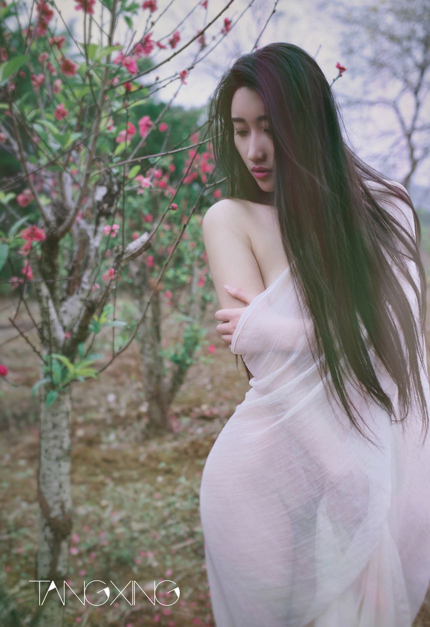 摄影师唐兴作品西西&amp;李宝宝无圣光套图[61P]