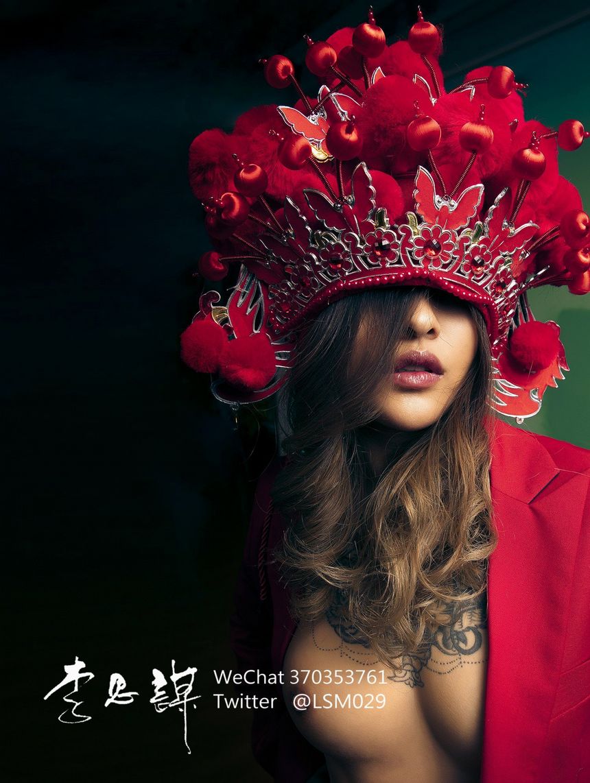 摄影师李思谋出品无圣光套图（三）[79P]