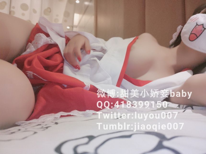极品嫩妹福利姬甜美小娇妾灵梦cos无圣光套图[49P]