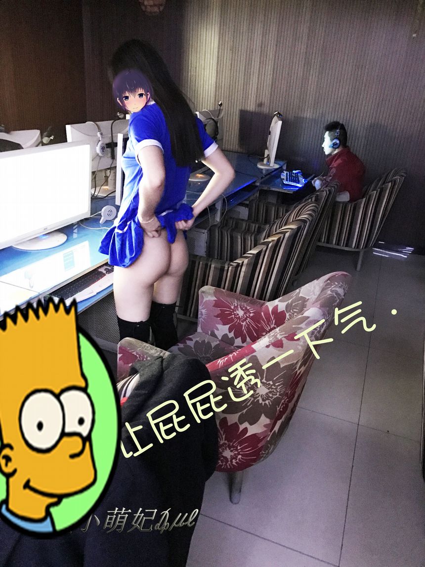 极品网络红人小萌妃露出无圣光套图[77P]