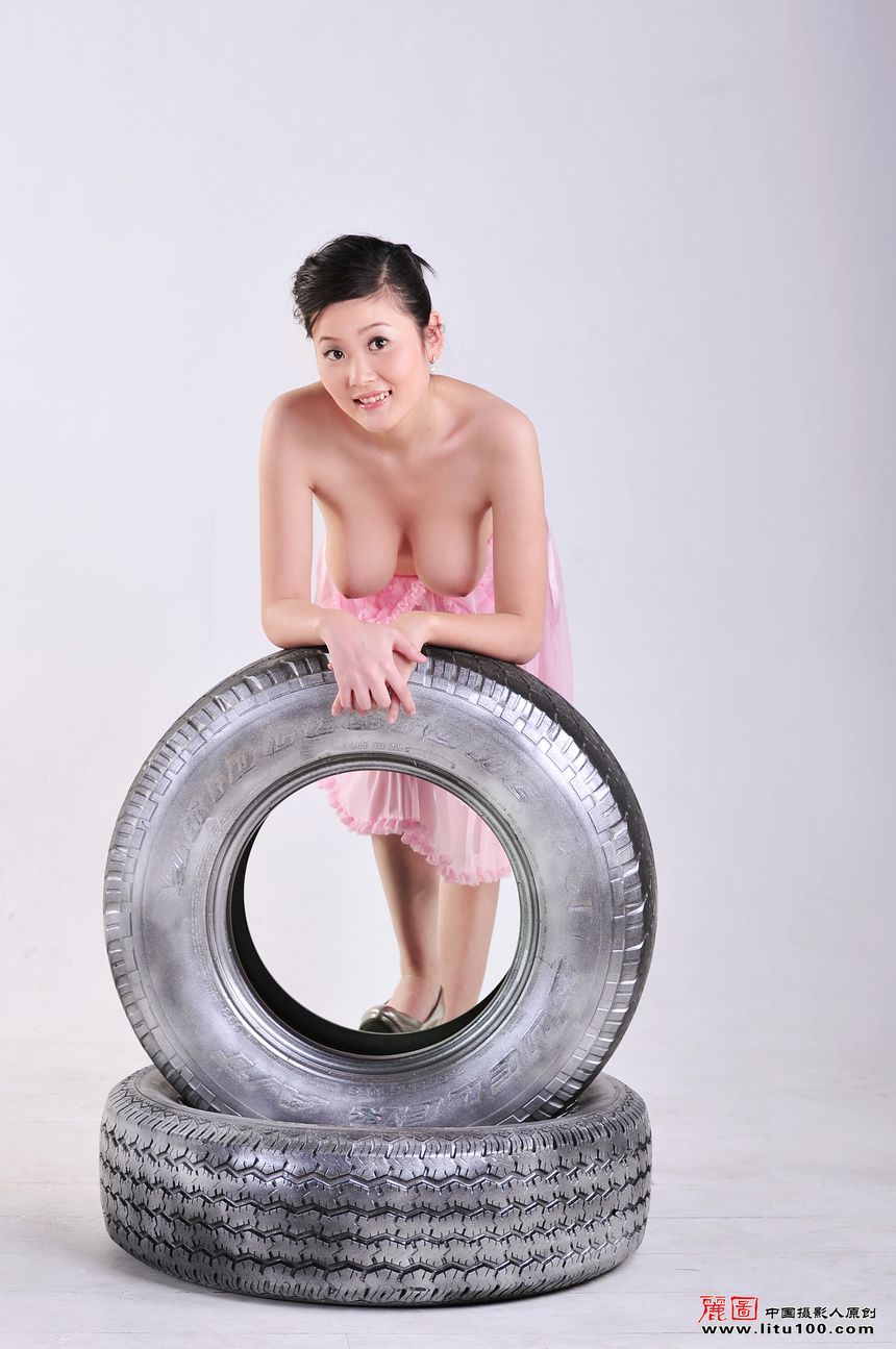 极品美模丫头私拍无圣光套图（二）[36P]