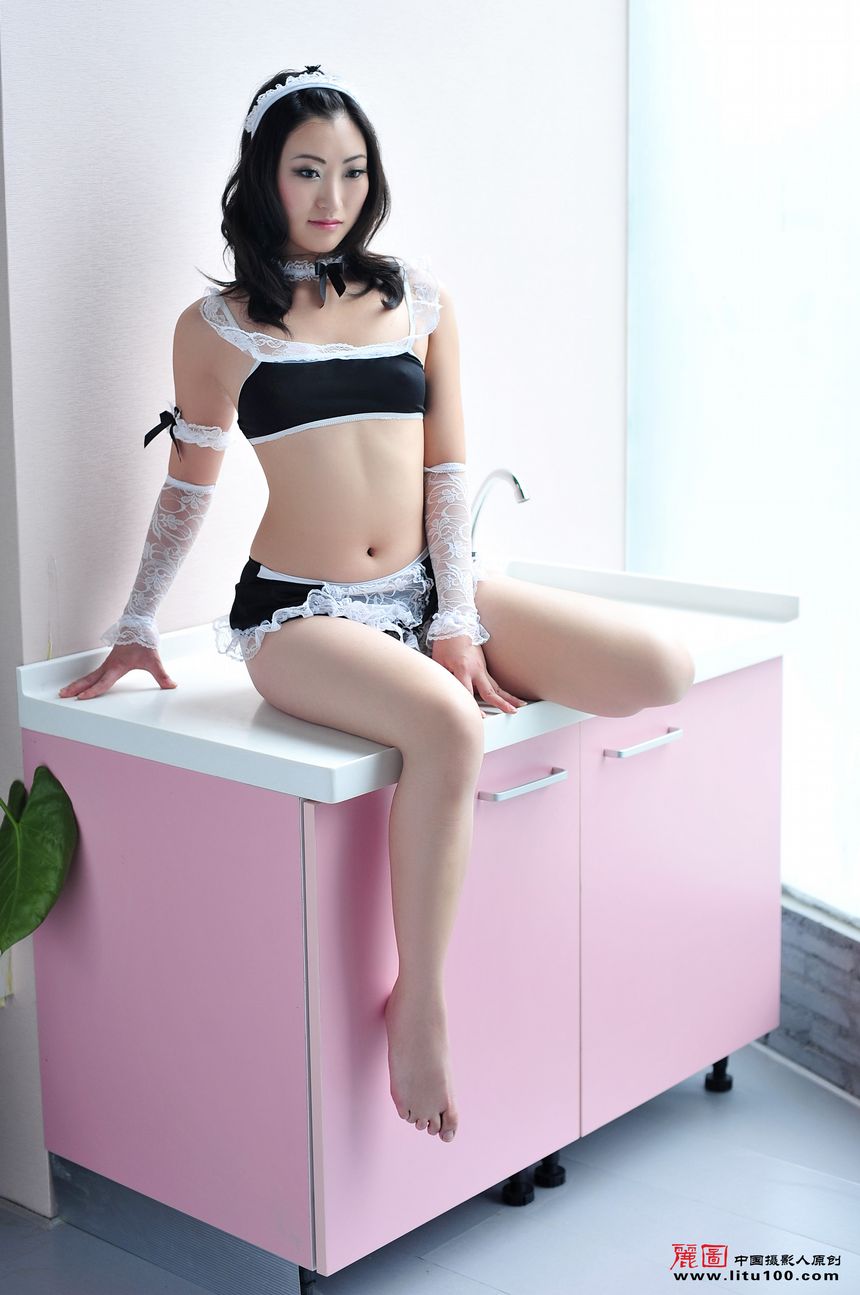 极品美模安安私拍无圣光套图[48P]