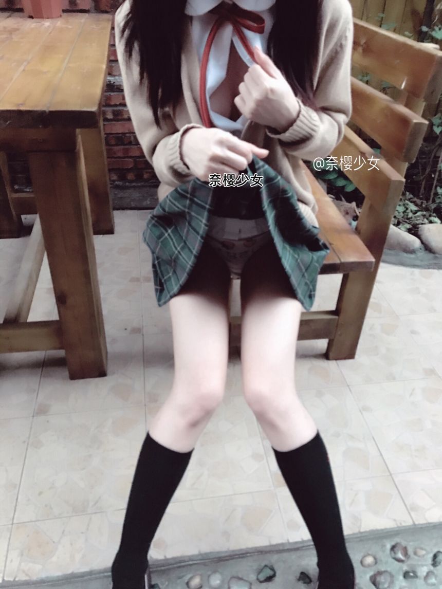 极品萝莉网红奈樱少女无圣光套图[102P]