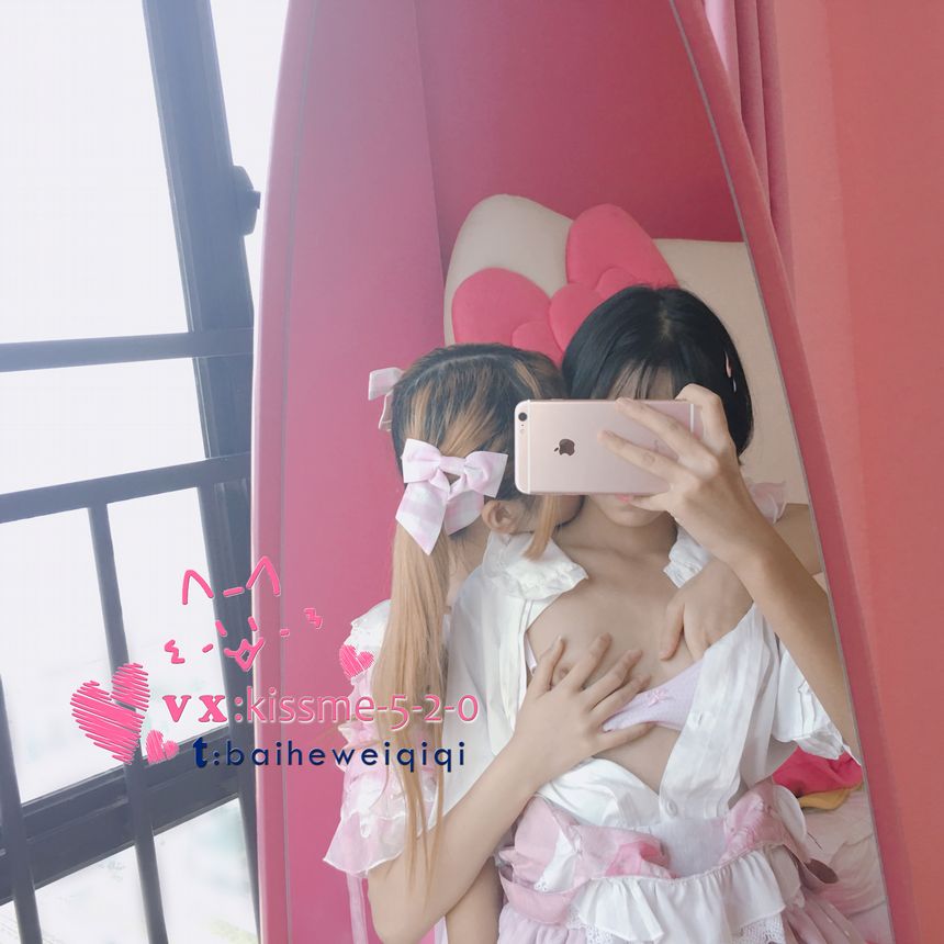 极品萝莉网红萌七七无圣光套图[78P]
